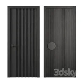 Interior Door Set